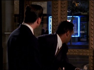 Человек-невидимка / The Invisible Man (2000) сезон 1 серия 8